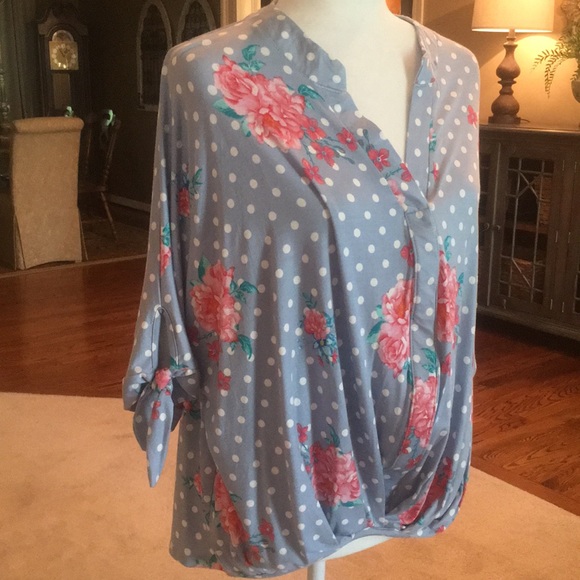 Entro blouse - Picture 4 of 15